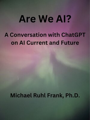 cover image of Are We AI?